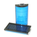 電池造型高效太陽能充電器